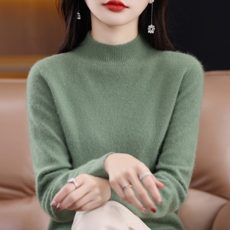 ☃Winter Hot Sale 70% OFF🔥-Cashmere Sweaters for Women