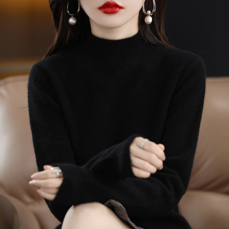 ☃Winter Hot Sale 70% OFF🔥-Cashmere Sweaters for Women