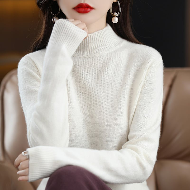 ☃Winter Hot Sale 70% OFF🔥-Cashmere Sweaters for Women