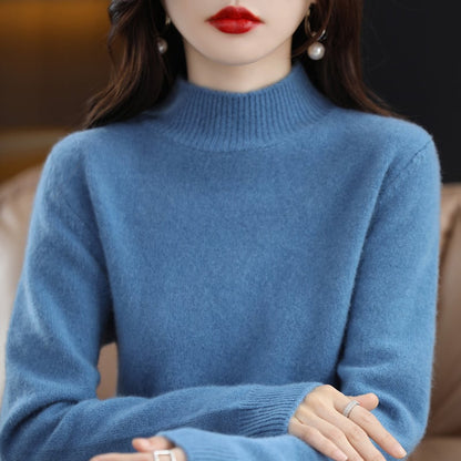 ☃Winter Hot Sale 70% OFF🔥-Cashmere Sweaters for Women