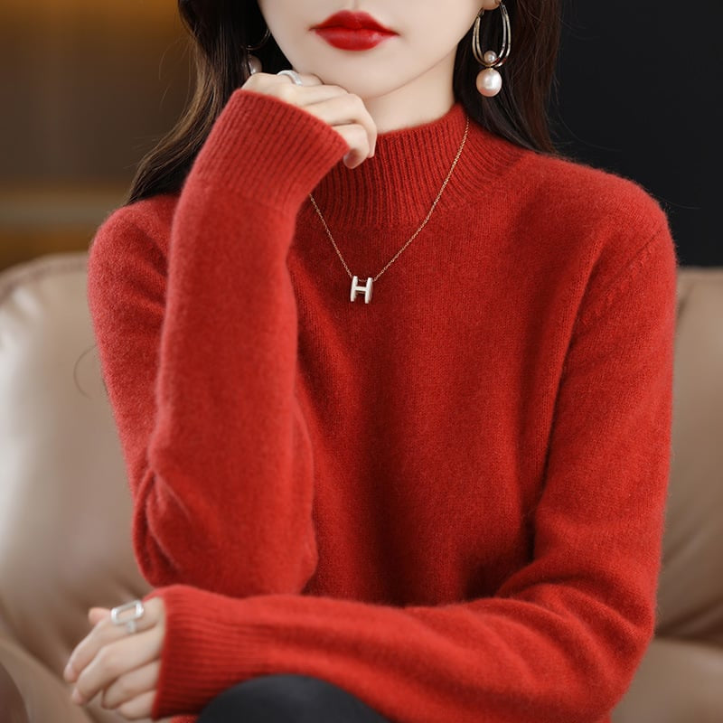 ☃Winter Hot Sale 70% OFF🔥-Cashmere Sweaters for Women