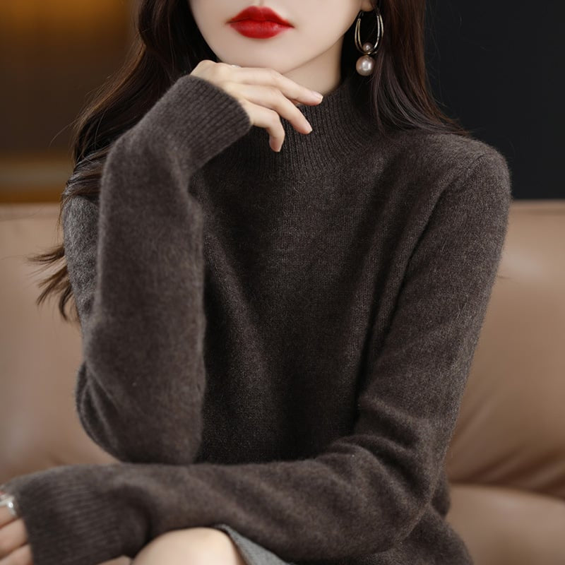 ☃Winter Hot Sale 70% OFF🔥-Cashmere Sweaters for Women