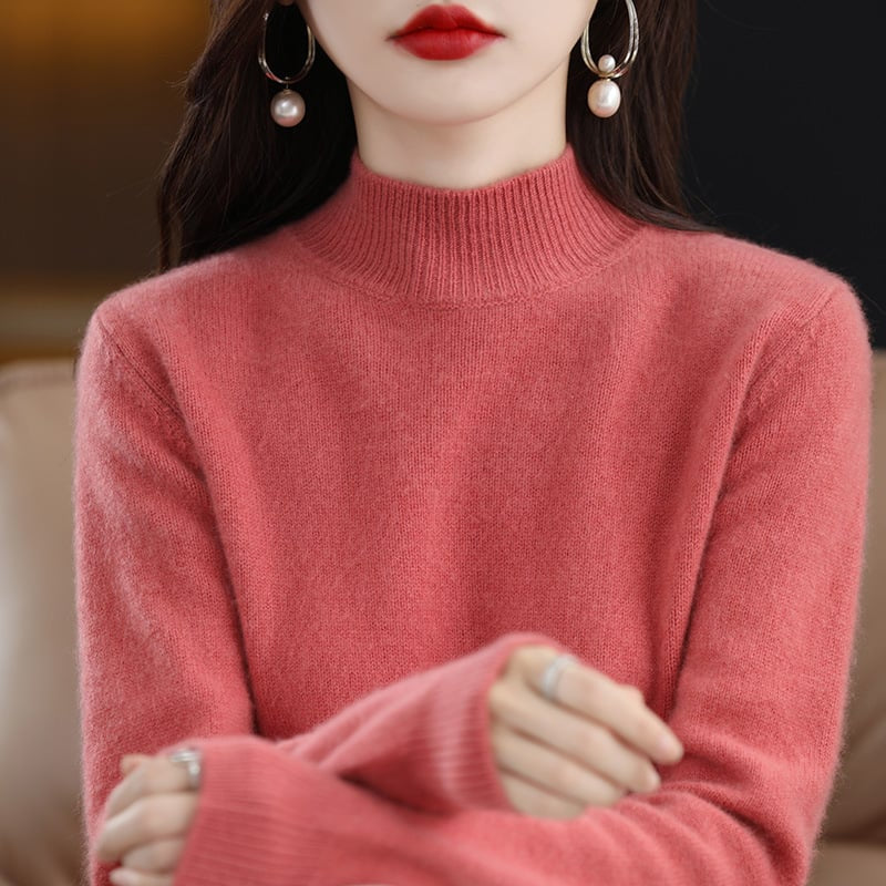 ☃Winter Hot Sale 70% OFF🔥-Cashmere Sweaters for Women