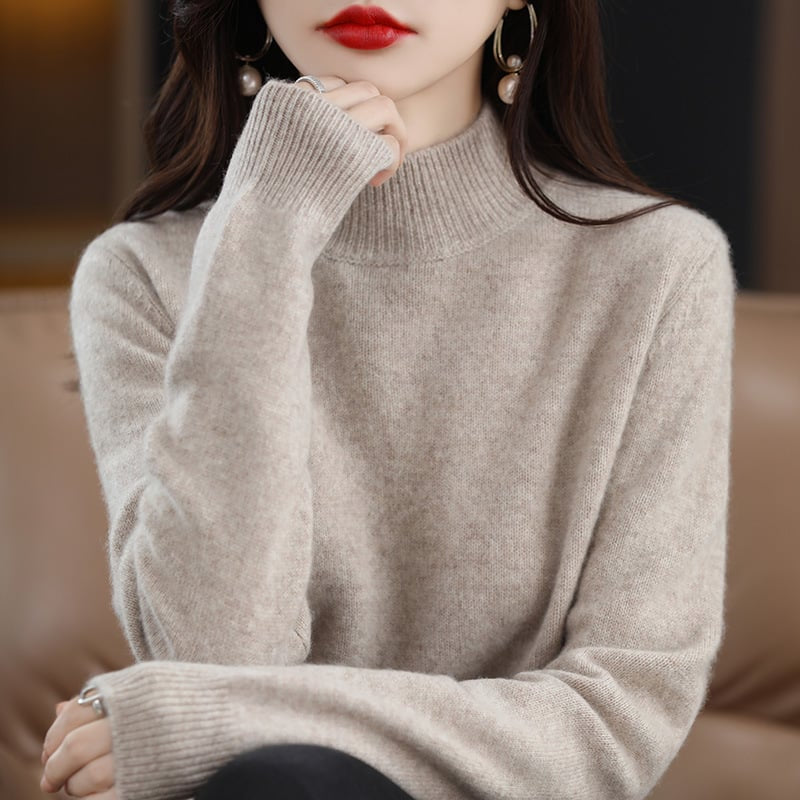 ☃Winter Hot Sale 70% OFF🔥-Cashmere Sweaters for Women
