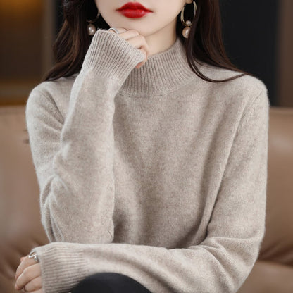 ☃Winter Hot Sale 70% OFF🔥-Cashmere Sweaters for Women