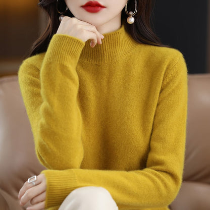 ☃Winter Hot Sale 70% OFF🔥-Cashmere Sweaters for Women