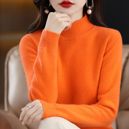 ☃Winter Hot Sale 70% OFF🔥-Cashmere Sweaters for Women