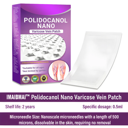 IMAIBMAI Nano-Tech Vein Patch – Flawless Leg Renewal 🦵