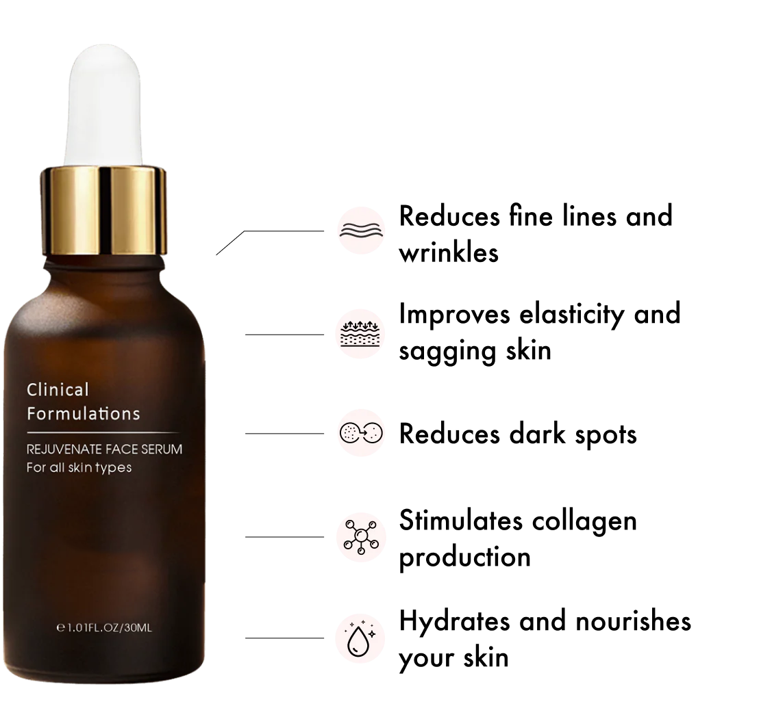 Rejuvenate Face Serum