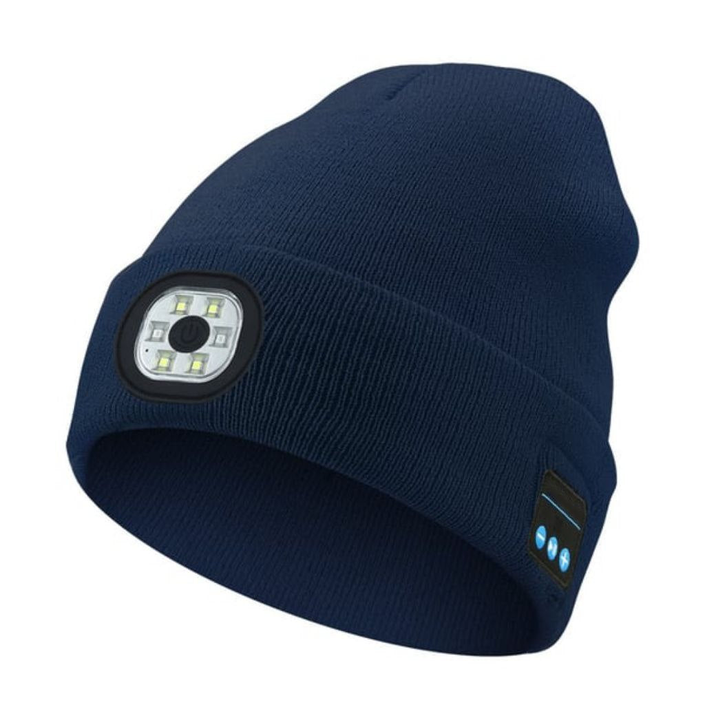 ❤️‍🔥Hot Sale 49%OFF💯3-in-1 Function Bluetooth Beanie