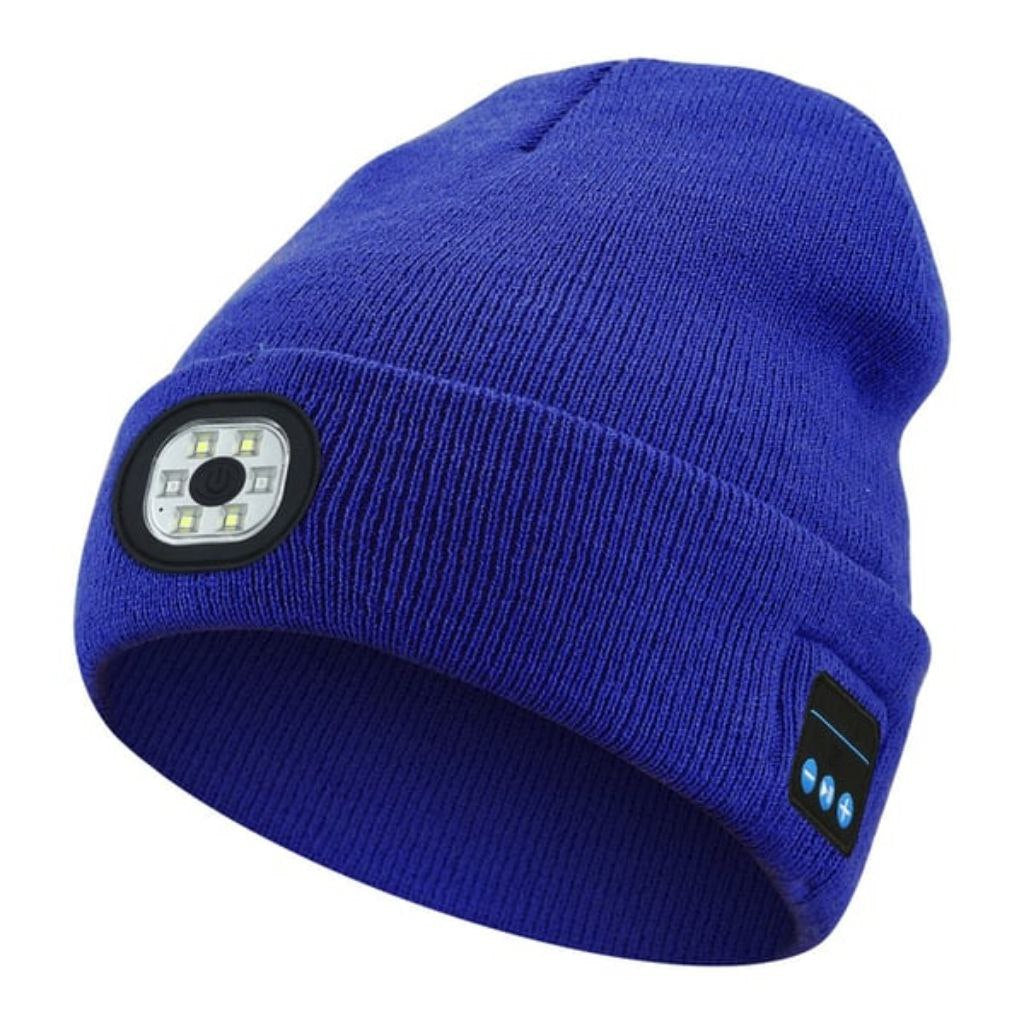 ❤️‍🔥Hot Sale 49%OFF💯3-in-1 Function Bluetooth Beanie