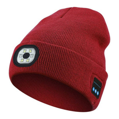 ❤️‍🔥Hot Sale 49%OFF💯3-in-1 Function Bluetooth Beanie