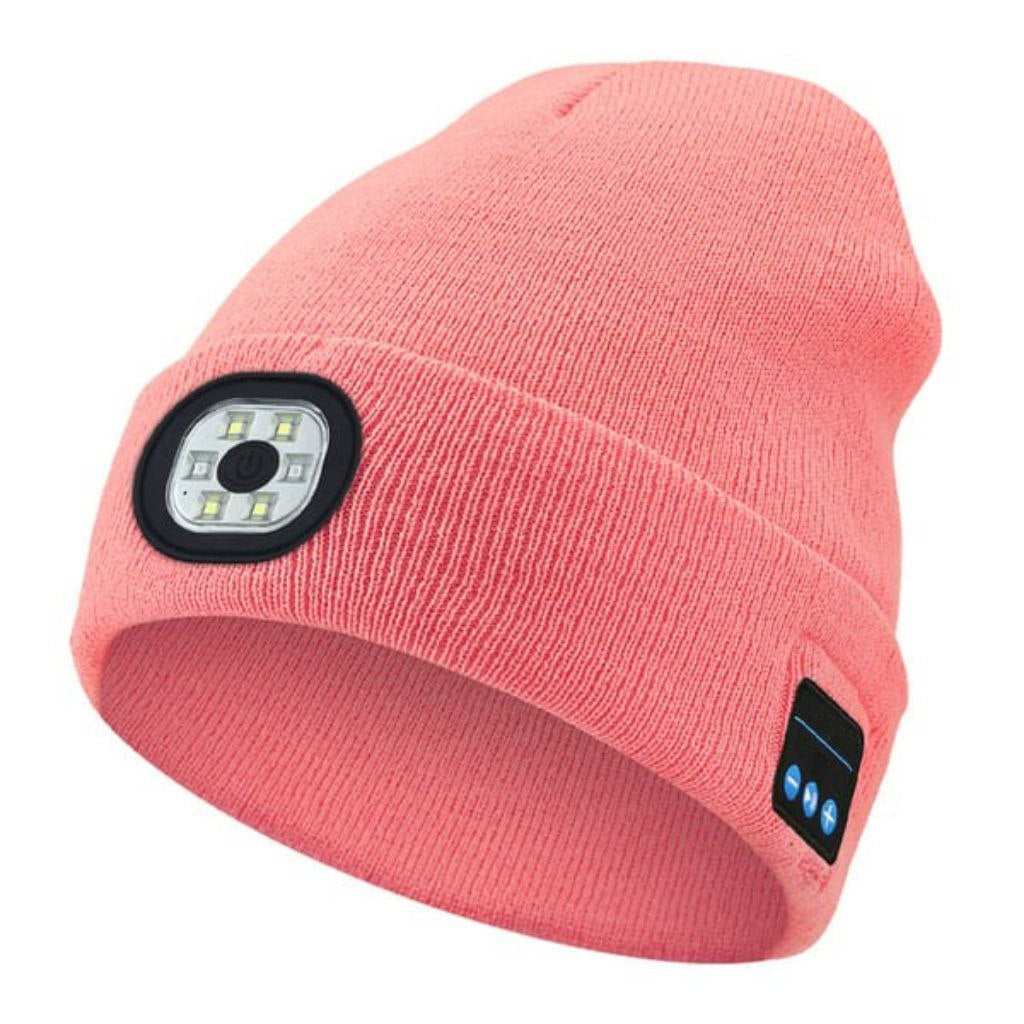 ❤️‍🔥Hot Sale 49%OFF💯3-in-1 Function Bluetooth Beanie