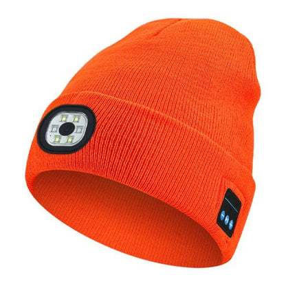 ❤️‍🔥Hot Sale 49%OFF💯3-in-1 Function Bluetooth Beanie