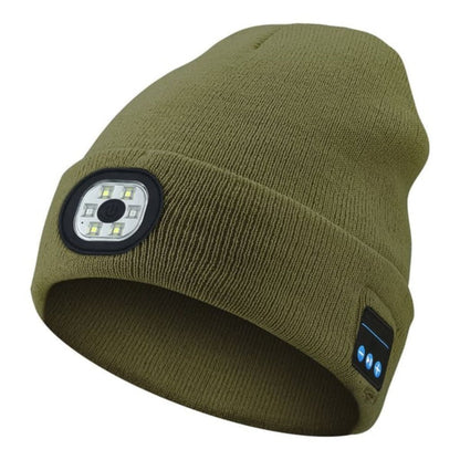 ❤️‍🔥Hot Sale 49%OFF💯3-in-1 Function Bluetooth Beanie